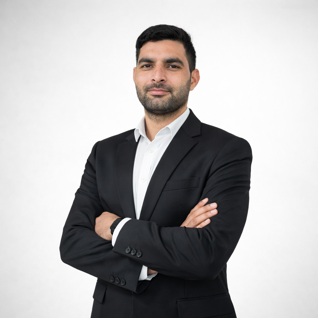 Vikram Bakhar